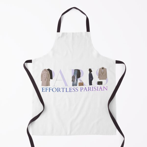Item preview, Paris Mode - Effortless Parisian designed and sold by RDproject.