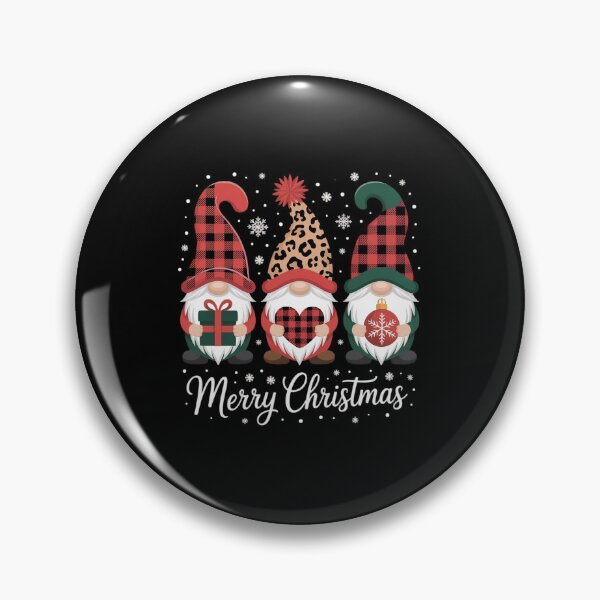 Item preview, Three Gnome Christmas designed and sold by SiegridOffical.