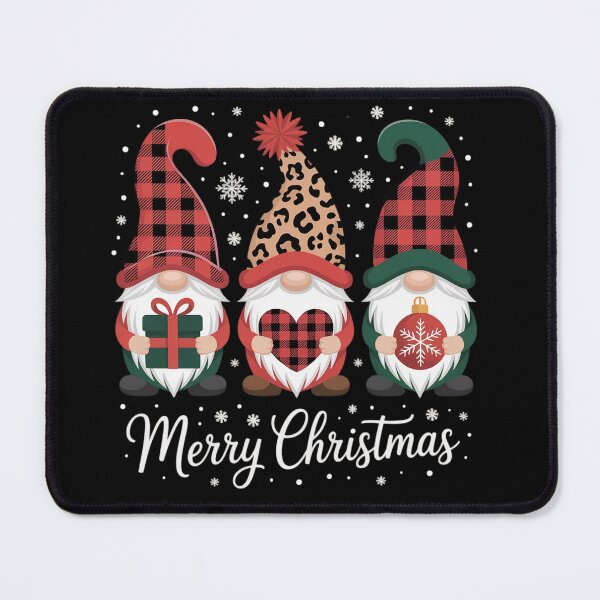 Item preview, Three Gnome Christmas designed and sold by SiegridOffical.