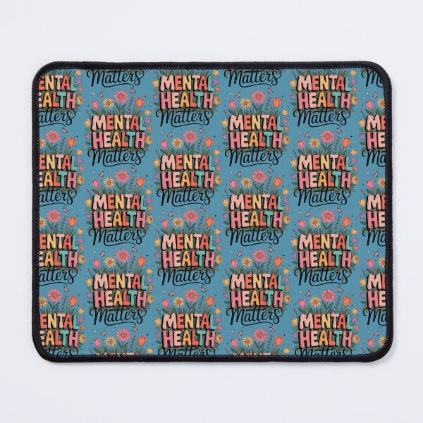 Item preview, Mental Health Matter's designed and sold by ZooStateofMind.
