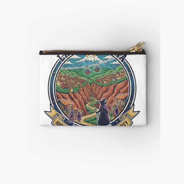 Item preview, LA PAZ, BOLIVIA designed and sold by likbatonboot.