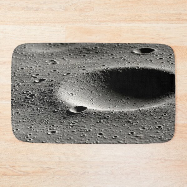 Item preview, Deep Lunar Crater designed and sold by Kaleidoscope Print.