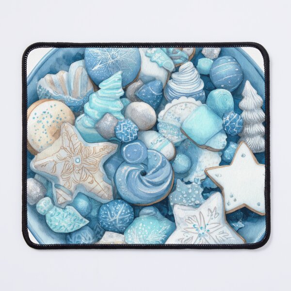 Item preview, Watercolor Winter designed and sold by Sweetvoilet.