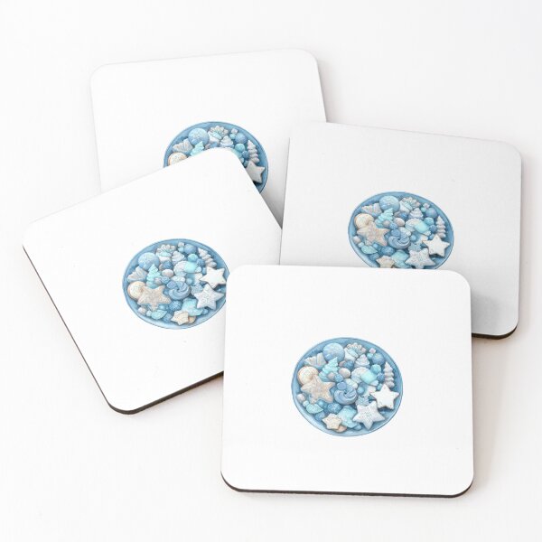 Item preview, Watercolor Winter designed and sold by Sweetvoilet.