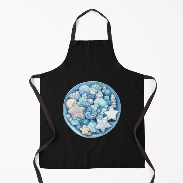 Aperçu de l'œuvre Aquarelle Hiver créée et vendue par Sweetvoilet.