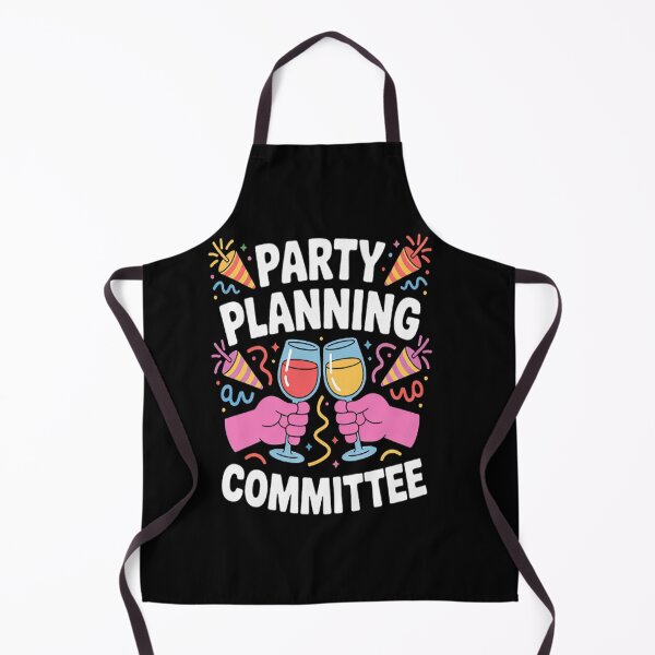 Item preview, Party Planning Committee Organizing Party designed and sold by LacostCarl.
