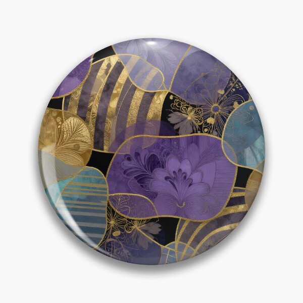 Item preview, Exotic Night Abstract designed and sold by KirstenStar.