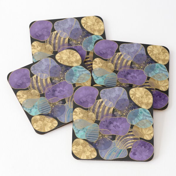 Item preview, Exotic Night Abstract designed and sold by KirstenStar.
