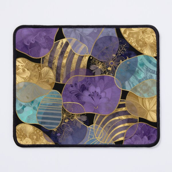 Item preview, Exotic Night Abstract designed and sold by KirstenStar.