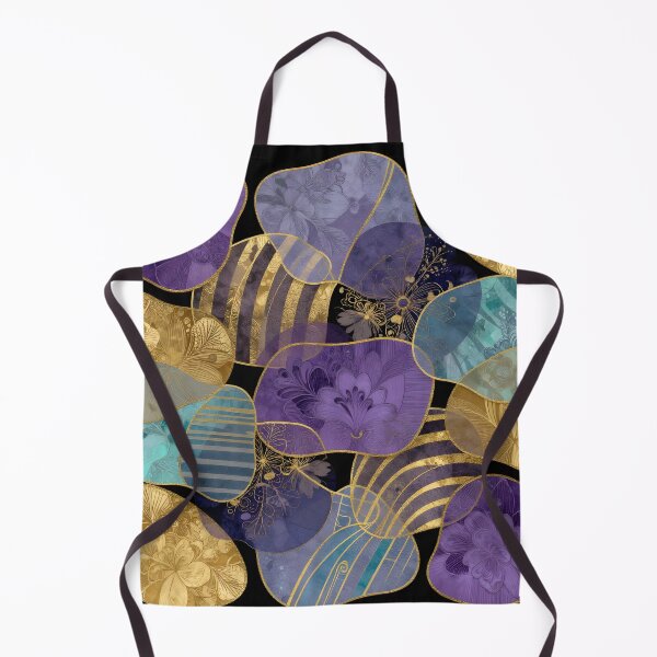 Item preview, Exotic Night Abstract designed and sold by KirstenStar.