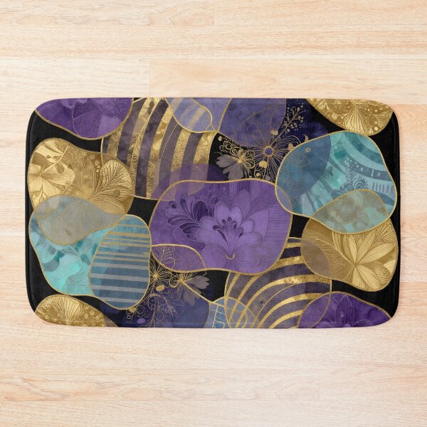 Item preview, Exotic Night Abstract designed and sold by KirstenStar.