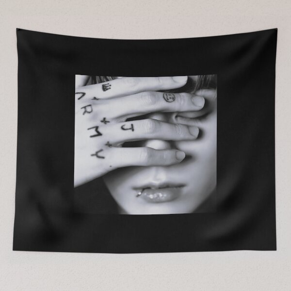 Item preview, BTS Jungkook designed and sold by SlayPOPShop.