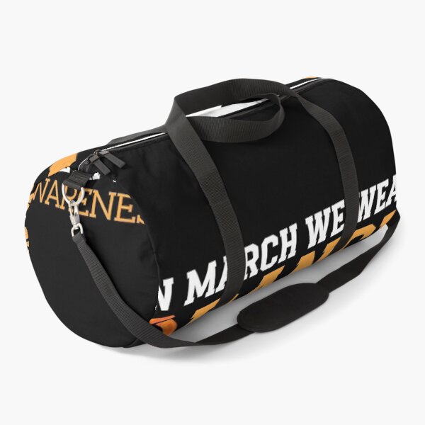 Item preview, In March We Wear Orange Multiple Sclerosis Awareness  designed and sold by SyntaxClaw.
