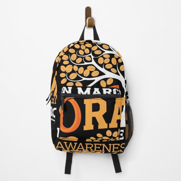 Item preview, In March We Wear Orange Multiple Sclerosis Awareness  designed and sold by SyntaxClaw.