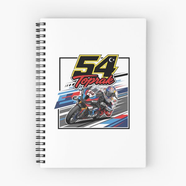 Item preview, Toprak Razgatlıoğlu 54 - El Turco - Superbike World Champion designed and sold by enzoade.