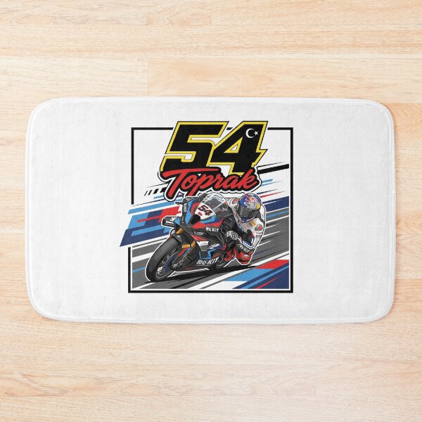 Item preview, Toprak Razgatlıoğlu 54 - El Turco - Superbike World Champion designed and sold by enzoade.
