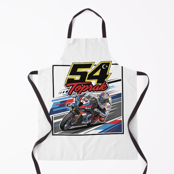 Item preview, Toprak Razgatlıoğlu 54 - El Turco - Superbike World Champion designed and sold by enzoade.