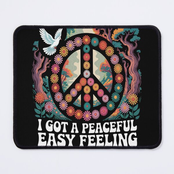 Item preview, Peaceful Dreams I Got A Peaceful Easy Feeling designed and sold by LacostCarl.