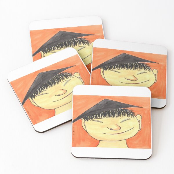 Item preview, funny Faces, Mao's Grandson designed and sold by Anke‘s Bazaar.