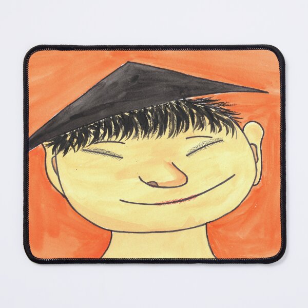 Item preview, funny Faces, Mao's Grandson designed and sold by Anke‘s Bazaar.
