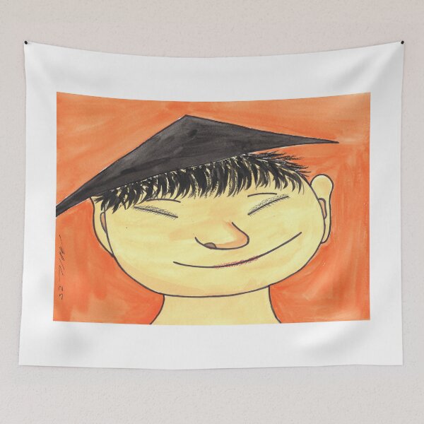 Item preview, funny Faces, Mao's Grandson designed and sold by Anke‘s Bazaar.