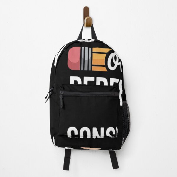 Item preview, Pencil Wisdom Consistency Over Perfection designed and sold by LacostCarl.