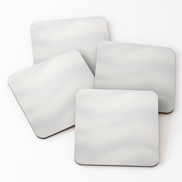 Item preview, Pale Cloud Veil designed and sold by Kaleidoscope Print.