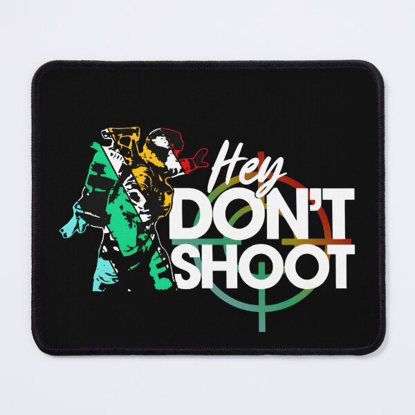 Item preview, Hey Don't shoot - Dude I Said Friendly - Arc Raiders designed and sold by legbabella.
