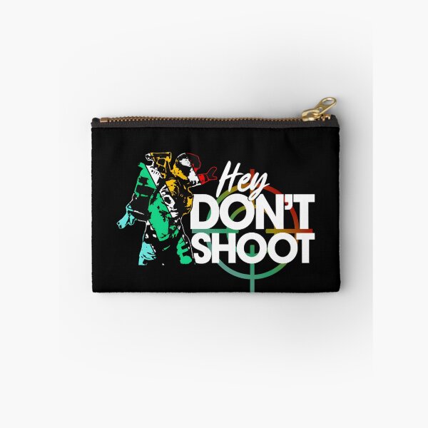 Item preview, Hey Don't shoot - Dude I Said Friendly - Arc Raiders designed and sold by legbabella.