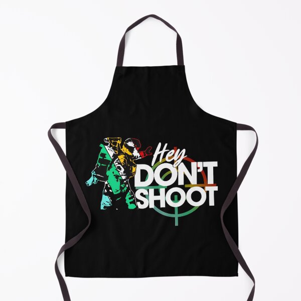 Item preview, Hey Don't shoot - Dude I Said Friendly - Arc Raiders designed and sold by legbabella.