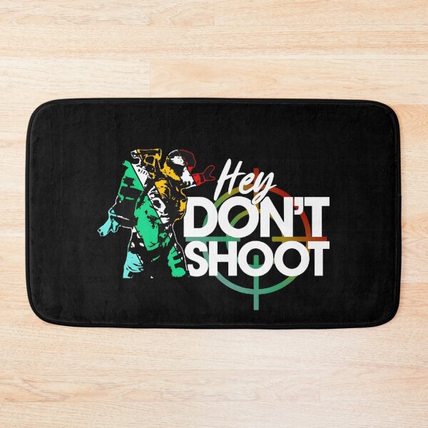 Item preview, Hey Don't shoot - Dude I Said Friendly - Arc Raiders designed and sold by legbabella.