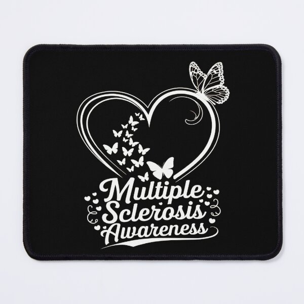 Item preview, In March We Wear Orange Ribbon MS Warrior Multiple Sclerosis1 designed and sold by AquaKiev.