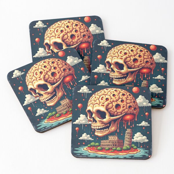 Item preview, Brain Rot – Funny Gen Z Internet Culture Design designed and sold by Nene's design.