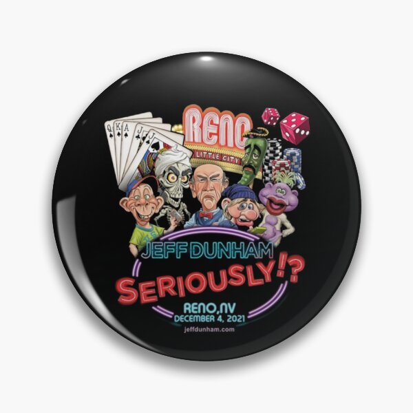 Item preview, RENO SERIOUSLY designed and sold by EstebanHerman.