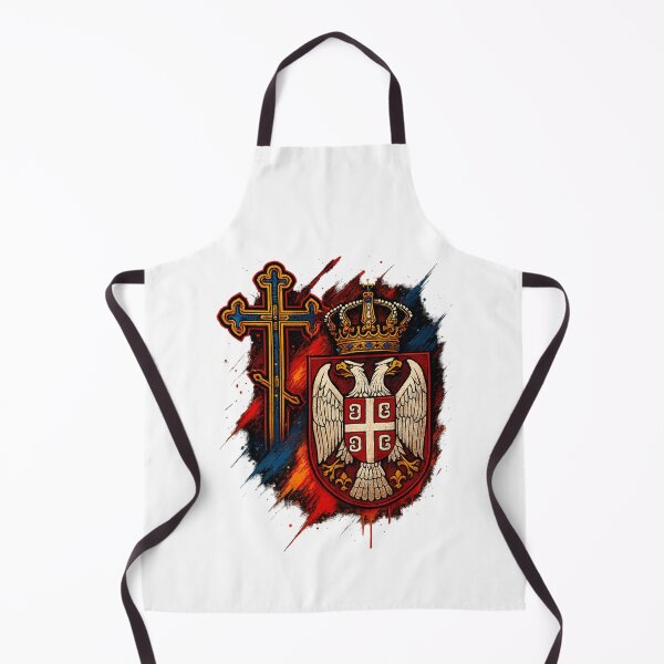 Item preview, Serbian Eagle designed and sold by Orthodox Brothers.