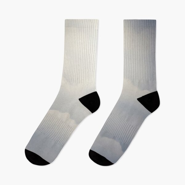 Item preview, Soft Cloud Horizon designed and sold by Kaleidoscope Print.