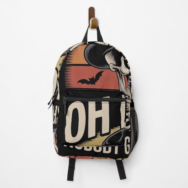 Item preview, Oh Look Nobody Gives A Shit Trendy Skeleton Meme  designed and sold by MarryIsMonth.