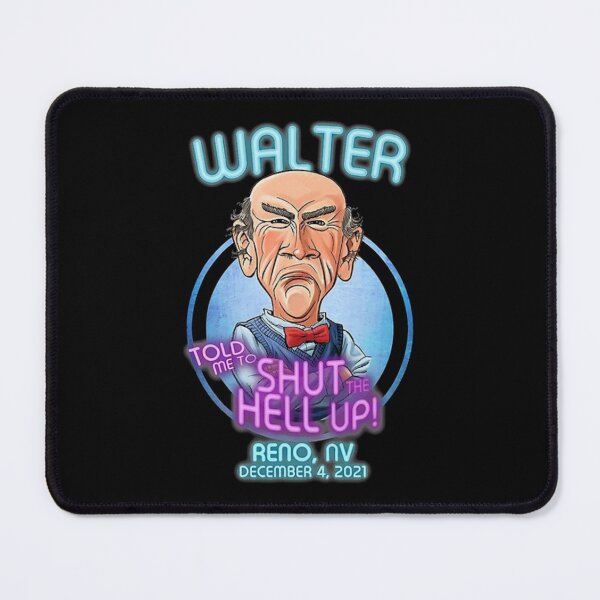 Item preview, TOLD ME TO SHUT HELL UP designed and sold by EstebanHerman.