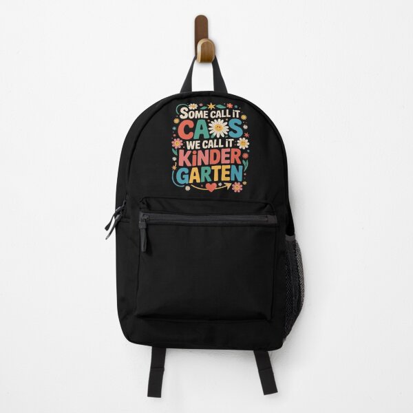Item preview, Groovy Some Call It Chaos We Call It Kindergarten Teachers 2  designed and sold by RsFilsingerArt.