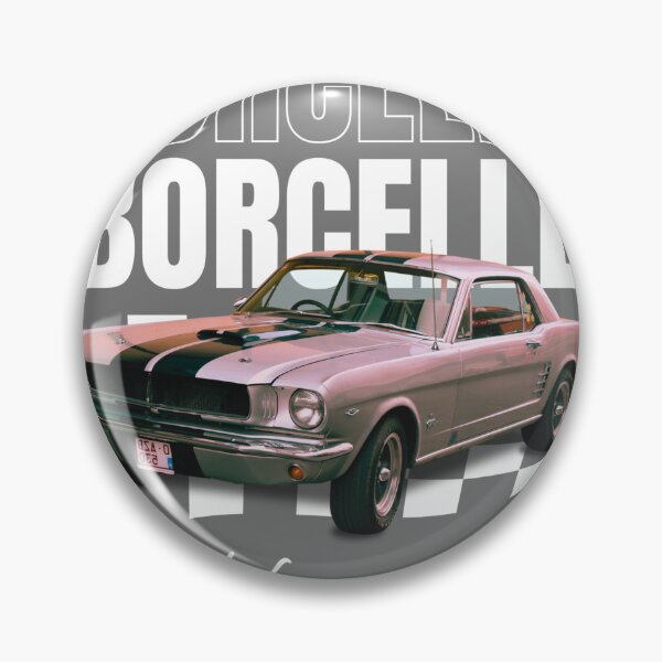 Item preview, Borcelle Classic Muscle Car – Need for Speed Racing Design designed and sold by AhmedSabry89.