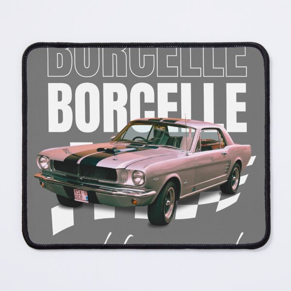 Item preview, Borcelle Classic Muscle Car – Need for Speed Racing Design designed and sold by AhmedSabry89.