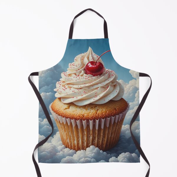 Item preview, Heavenly Cupcake designed and sold by tonymagnerart.