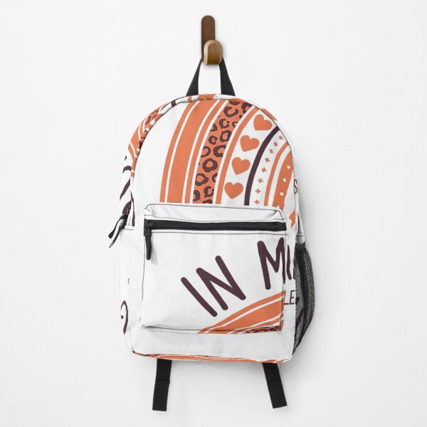 Item preview, In March We Wear Orange Ribbon MS Warrior Multiple Sclerosis3  designed and sold by SyntaxClaw.