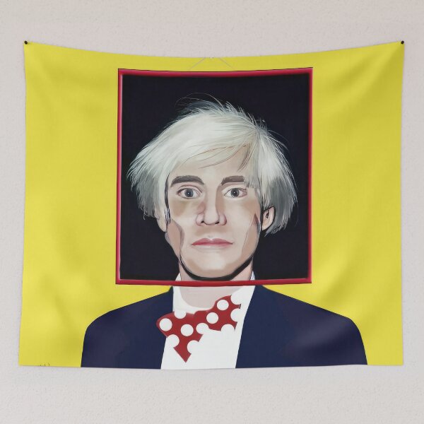 Item preview, andy warhol - andy warhol - andy warhol designed and sold by EmmieHart.