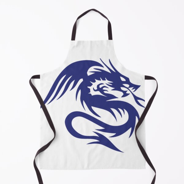 Item preview, Minimal Dragon Symbol – Tribal Fantasy Line Art designed and sold by Everyday Studio.