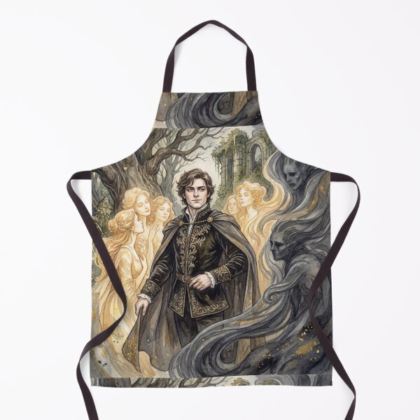 Item preview, James Steerforth from David Copperfield Characters from Dickens series illustration watercolor art designed and sold by Vintage Designs +.