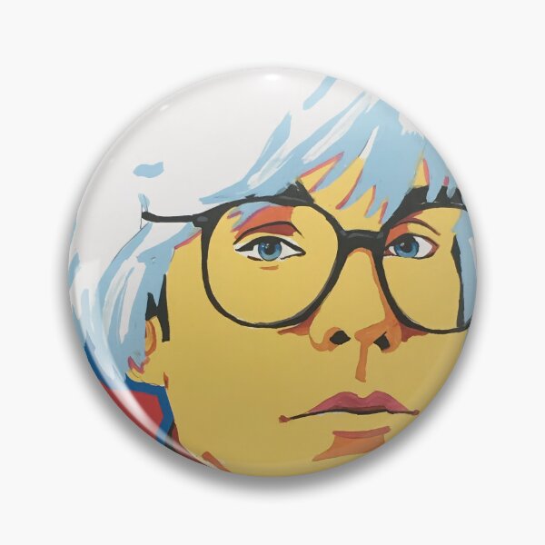 Artikelvorschau, Andy Warhol - Andy Warhol - Andy Warhol entworfen und verkauft von EmmieHart.