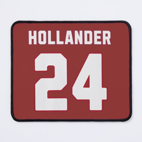 Item preview, Hollander jersey number 24 designed and sold by Shresart ✨.