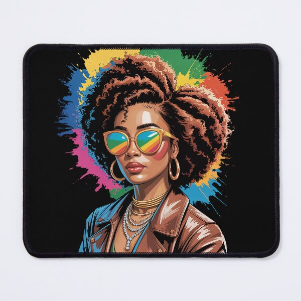 Item preview, Unapologetically Dope Juneteenth Black History Black Girl designed and sold by SiegridOffical.