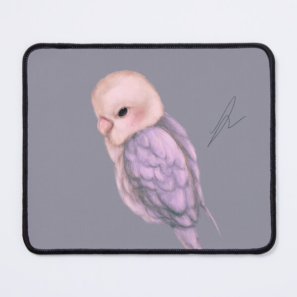 Item preview, Bird illustration  designed and sold by Jazire Nakitende.